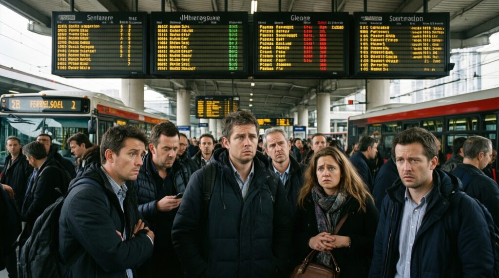 Транспортные изменения: новые маршруты, расписания электричек, тарифы и льготы - иллюстрация