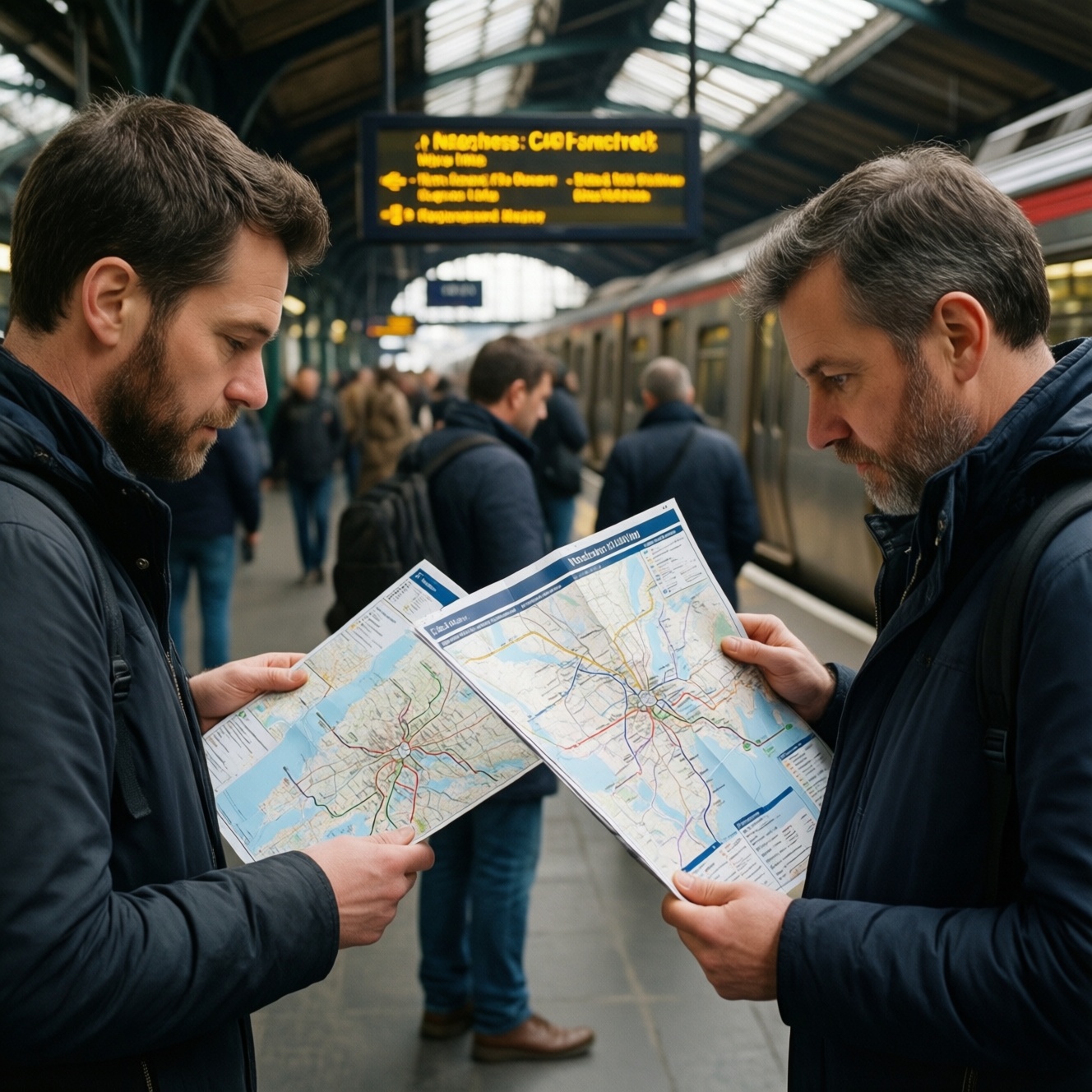 Транспортные изменения: новые маршруты, расписания электричек, тарифы и льготы