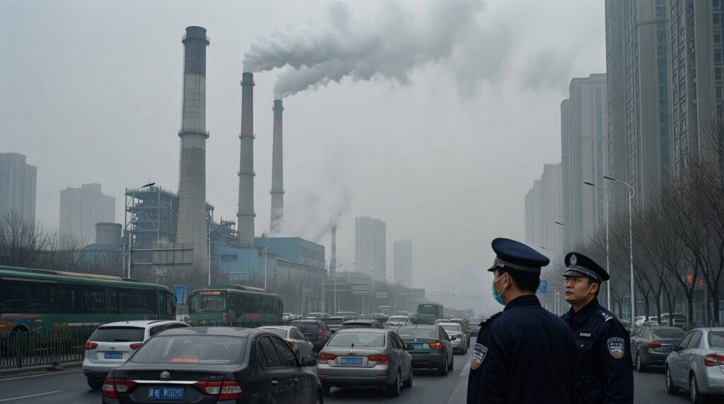 Экология и воздух в Новосибирске и области: причины смога и меры контроля - иллюстрация