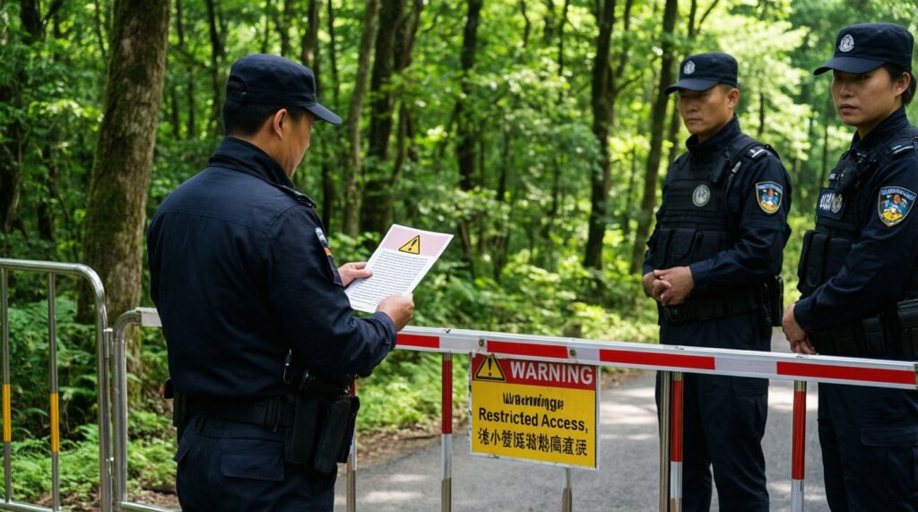 Лесные пожары: текущая обстановка, запреты на посещение лесов, штрафы - иллюстрация