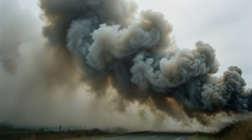 Лесные пожары: текущая обстановка, запреты на посещение лесов, штрафы - иллюстрация