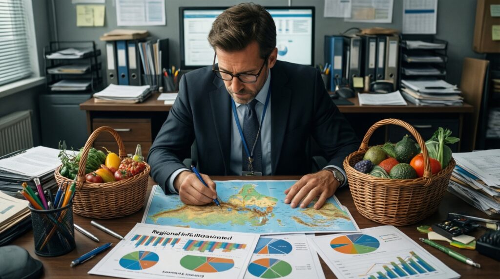 Цены и инфляция по-местному: что дорожает в области и почему - иллюстрация