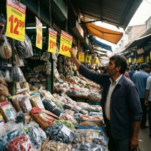 Цены и инфляция по-местному: что дорожает в области и почему растут расходы