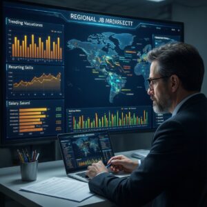 Рынок труда в регионе: самые востребованные профессии и зарплаты