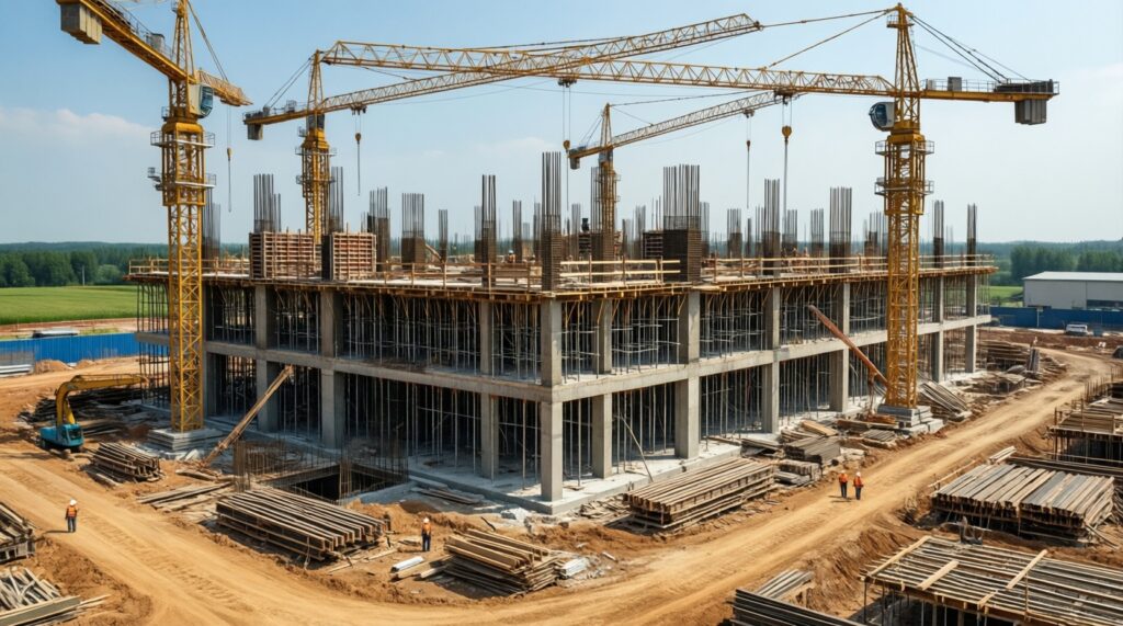 Инвестпроекты и бизнес: какие компании заходят в область и что строят - иллюстрация