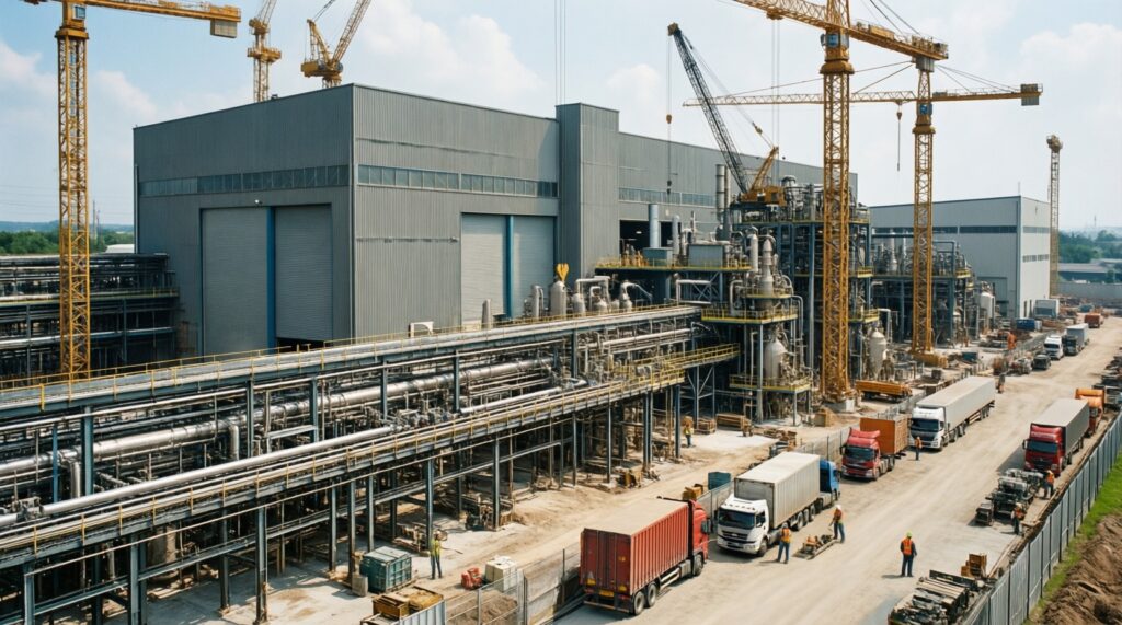 Инвестпроекты и бизнес: какие компании заходят в область и что строят - иллюстрация