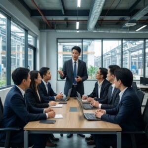 Инвестпроекты и бизнес: какие компании заходят в область и что строят