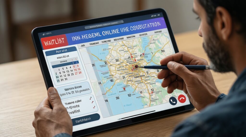 Медицина рядом: запись к врачам, телемедицина, дефицит специалистов и решения - иллюстрация