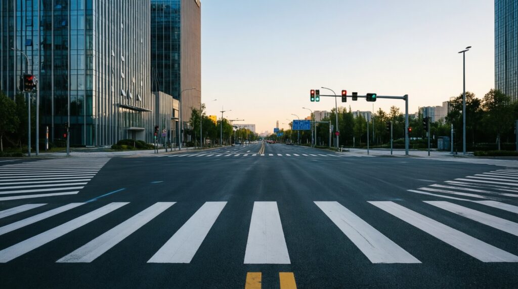 Безопасность на дорогах: аварийные участки, камеры, профилактика ДТП - иллюстрация