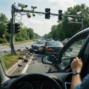 Безопасность на дорогах: аварийные участки, камеры и профилактика ДТП