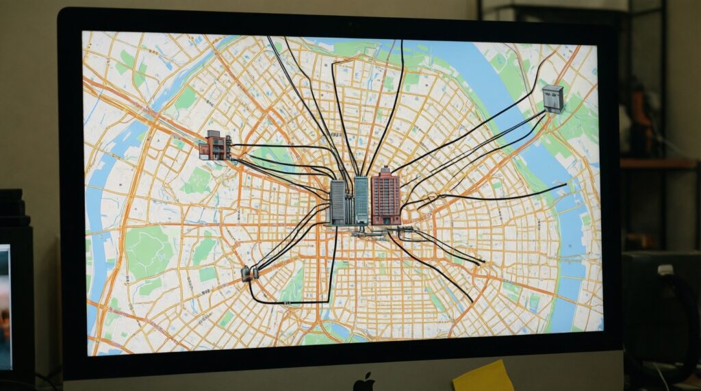 Сезонный ремонт теплотрасс и отключения: карта работ и советы жителям - иллюстрация