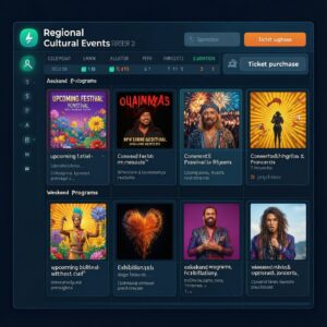 Культурная афиша области: фестивали, гастроли, выставки и события выходных