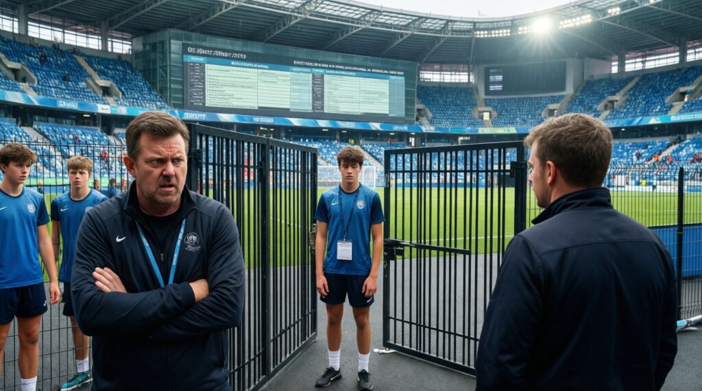 Спорт региона: результаты клубов и школьных команд, новые спортобъекты - иллюстрация